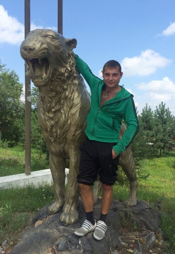 My photo - Nikolay, 32 from Zabituy (@nikolay82655)
