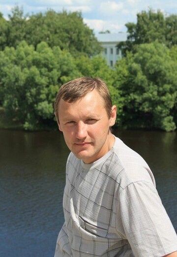 My photo - Sergey, 43 from Velikiye Luki (@sergey882837)