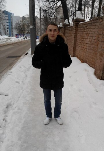 Моя фотография - Роман, 27 из Нижний Новгород (@roman131797)
