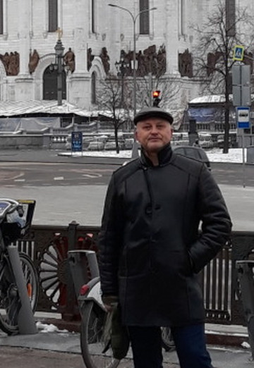 My photo - Nikolay, 47 from Moscow (@nikolay236427)