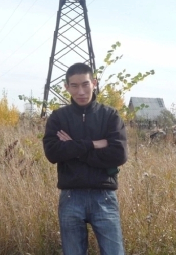 Моя фотография - Айрат, 35 из Омск (@ayrat6674)