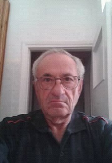 Моя фотография - Валентин, 76 из Димона (@valentin24582)