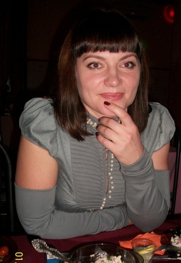 My photo - irina, 49 from Usolye-Sibirskoye (@irina9823)