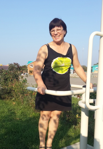 My photo - Olga, 60 from Ussurijsk (@olga181512)