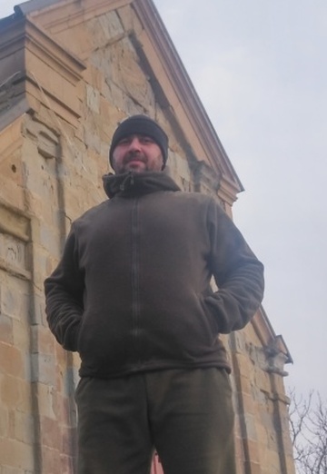 Моя фотография - Niko, 40 из Владикавказ (@niko4252)