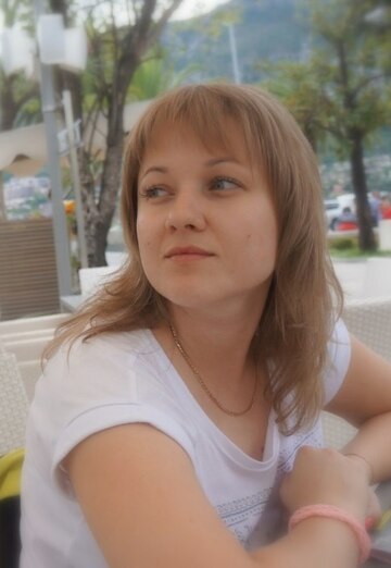 My photo - Natalya, 34 from Penza (@tigra2701)