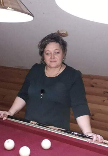 My photo - Larisa, 53 from Gorodets (@larisa69440)