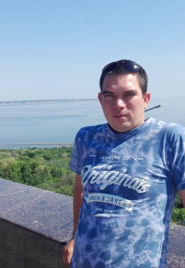 Моя фотография - антон, 35 из Астрахань (@anton107178)