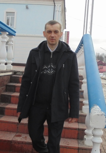 Моя фотография - Алексей, 48 из Ярославль (@aleksey376893)