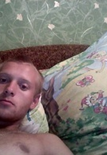 Моя фотография - Егор, 28 из Покров (@egor15333)