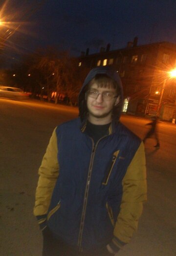 Моя фотография - Денис, 29 из Красноярск (@denis153858)