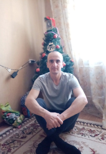 Моя фотография - Владимир, 44 из Нерюнгри (@vladimir320370)