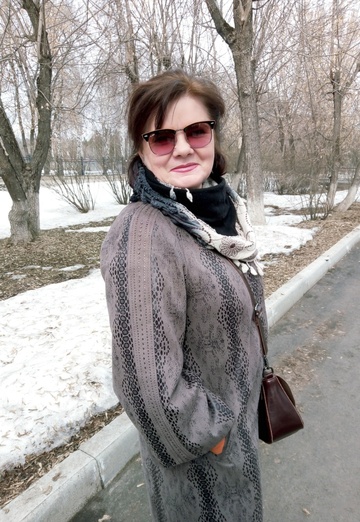 Моя фотографія - Лена, 49 з Бєлорєцьк (@lena61617)