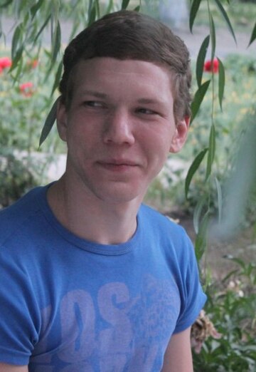 Моя фотография - Александр, 29 из Георгиевск (@aleksandr369862)