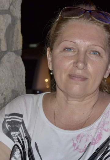 My photo - Nadejda, 64 from Yalta (@nadejda10527)