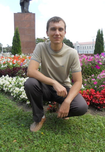 Моя фотография - Олег, 43 из Гродно (@oleg67869)