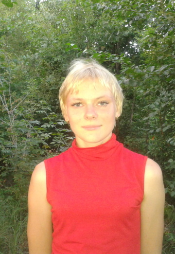 Моя фотография - Алиночка, 30 из Корюковка (@alinochka472)