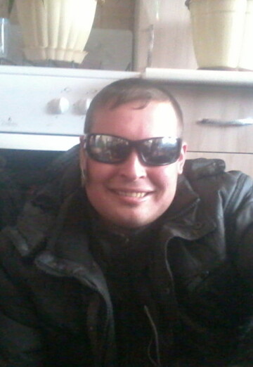 Моя фотография - владимир, 35 из Купино (@vladimir339133)