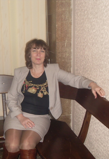 My photo - Elena, 51 from Barysaw (@elena72728)