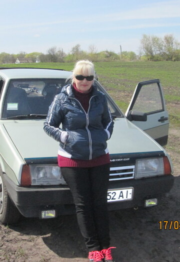 My photo - Blondinochka, 57 from Belaya Tserkov (@blondinochka154)