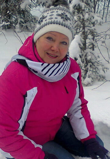 My photo - valentina, 69 from Murmansk (@valentina46945)