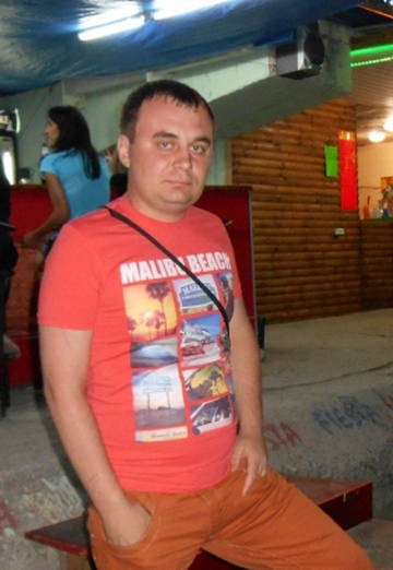 My photo - vadim, 42 from Makeevka (@vadimpashhenko82)