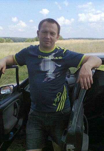 My photo - Yuriy, 54 from Pervomaysk (@uriy90577)