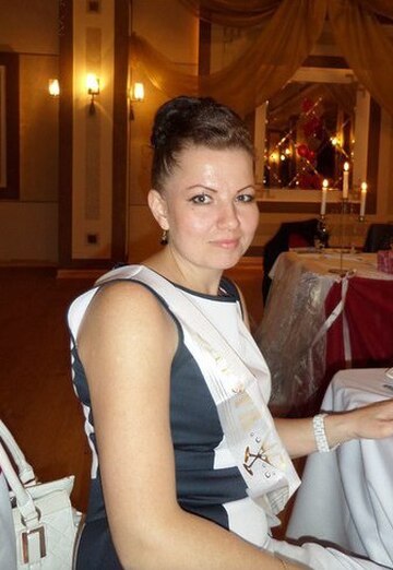 Моя фотография - Юлия, 41 из Санкт-Петербург (@uliya105681)