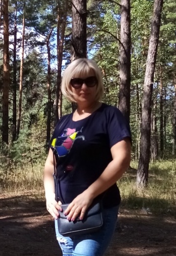 My photo - Olga, 45 from Pokrovsk (@olga355941)
