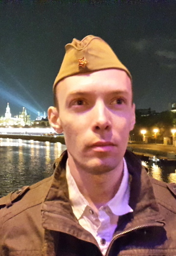 My photo - Aleksey, 37 from Rodniki (@aleksey318071)