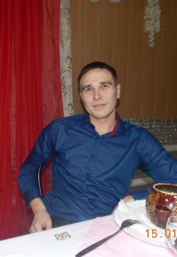 Моя фотография - Алексей, 34 из Йошкар-Ола (@aleksey540252)