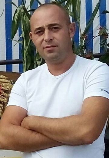 Моя фотография - Александр, 41 из Березино (@aleksandr605718)