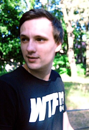 Моя фотография - Arik, 36 из Николаев (@arik626)