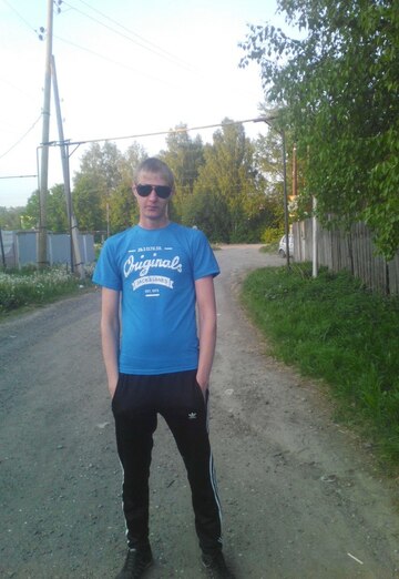 Моя фотография - Александр, 31 из Кушва (@aleksandr420173)