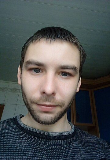 Моя фотография - Андрей, 32 из Чугуев (@andrey412837)