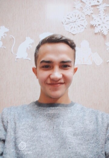 Моя фотография - Дмитрий, 25 из Иркутск (@dmitriy409881)