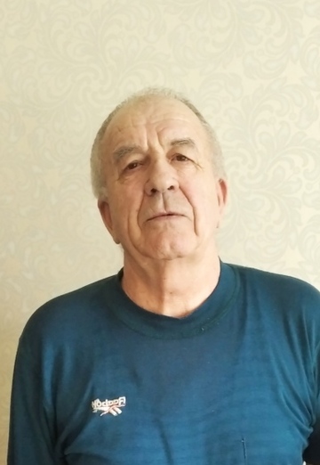 Моя фотография - Владимир, 73 из Новосибирск (@vladimir363104)