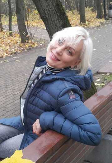 My photo - Katyusha, 54 from Moscow (@katusha7640)