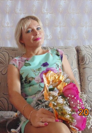 Моя фотография - Ангелина, 46 из Мирный (Архангельская обл.) (@angelina9945)