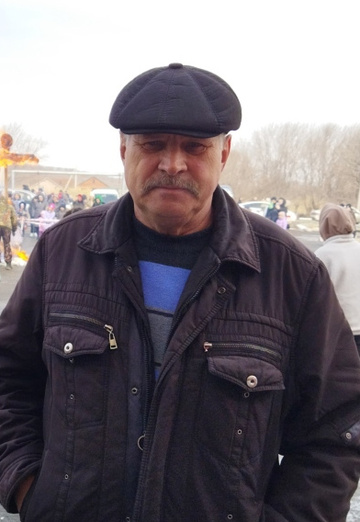 My photo - Anatoliy, 66 from Moscow (@anatoliy113004)