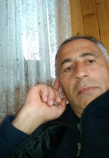 Моя фотография - Никола, 59 из Тбилиси (@nikola2648)