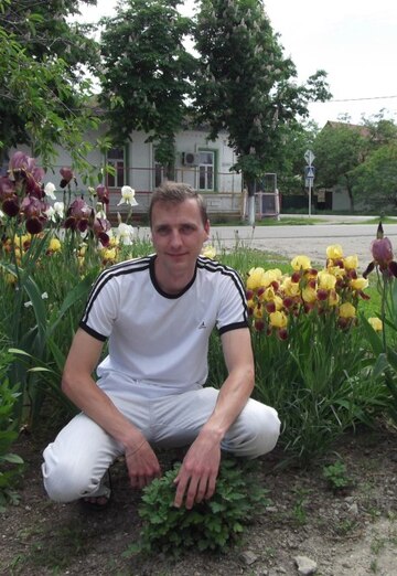 Моя фотография - Александр, 40 из Приморско-Ахтарск (@aleksandr460442)