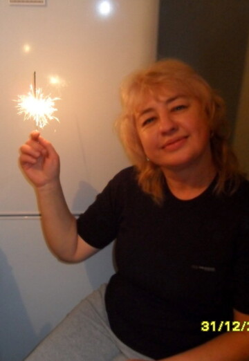Моя фотография - Татьяна, 55 из Петровск-Забайкальский (@tatyanavarfolomeevakravcova)