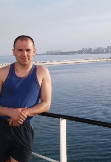 Моя фотография - Sergey, 49 из Черняховск (@sergey239889)