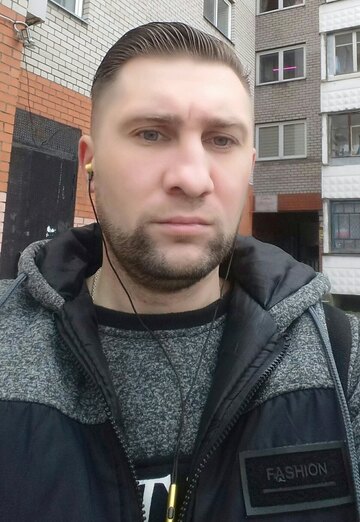Моя фотография - Александр, 41 из Псков (@aleksandr857641)