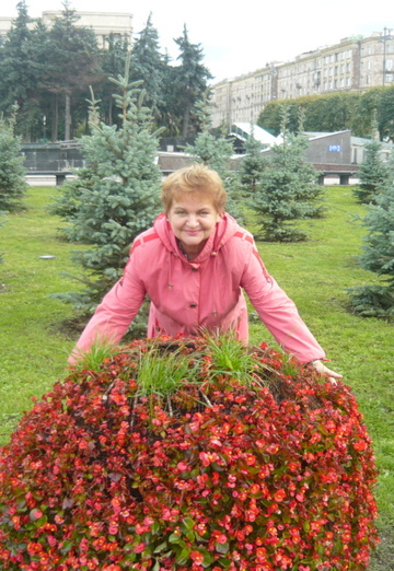 Моя фотография - Валентина, 64 из Комсомольск-на-Амуре (@valentina51973)