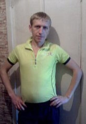 Моя фотография - Владимир, 37 из Юрга (@vladimir103494)
