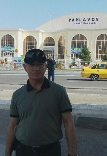 Моя фотография - улугбек, 50 из Ташкент (@ulugbek3249)