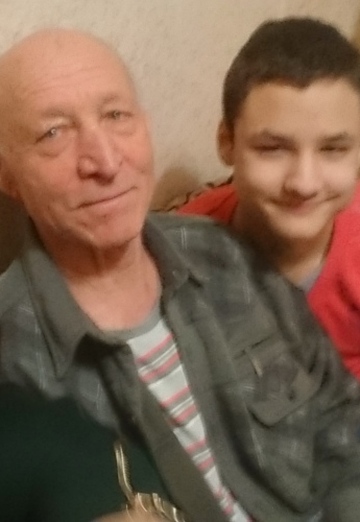 My photo - Vyacheslav, 77 from Sergiyev Posad (@vyacheslav59262)