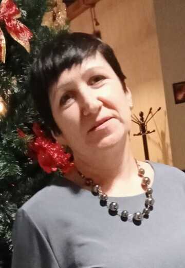 Моя фотография - Ирина, 53 из Ангарск (@irina372990)